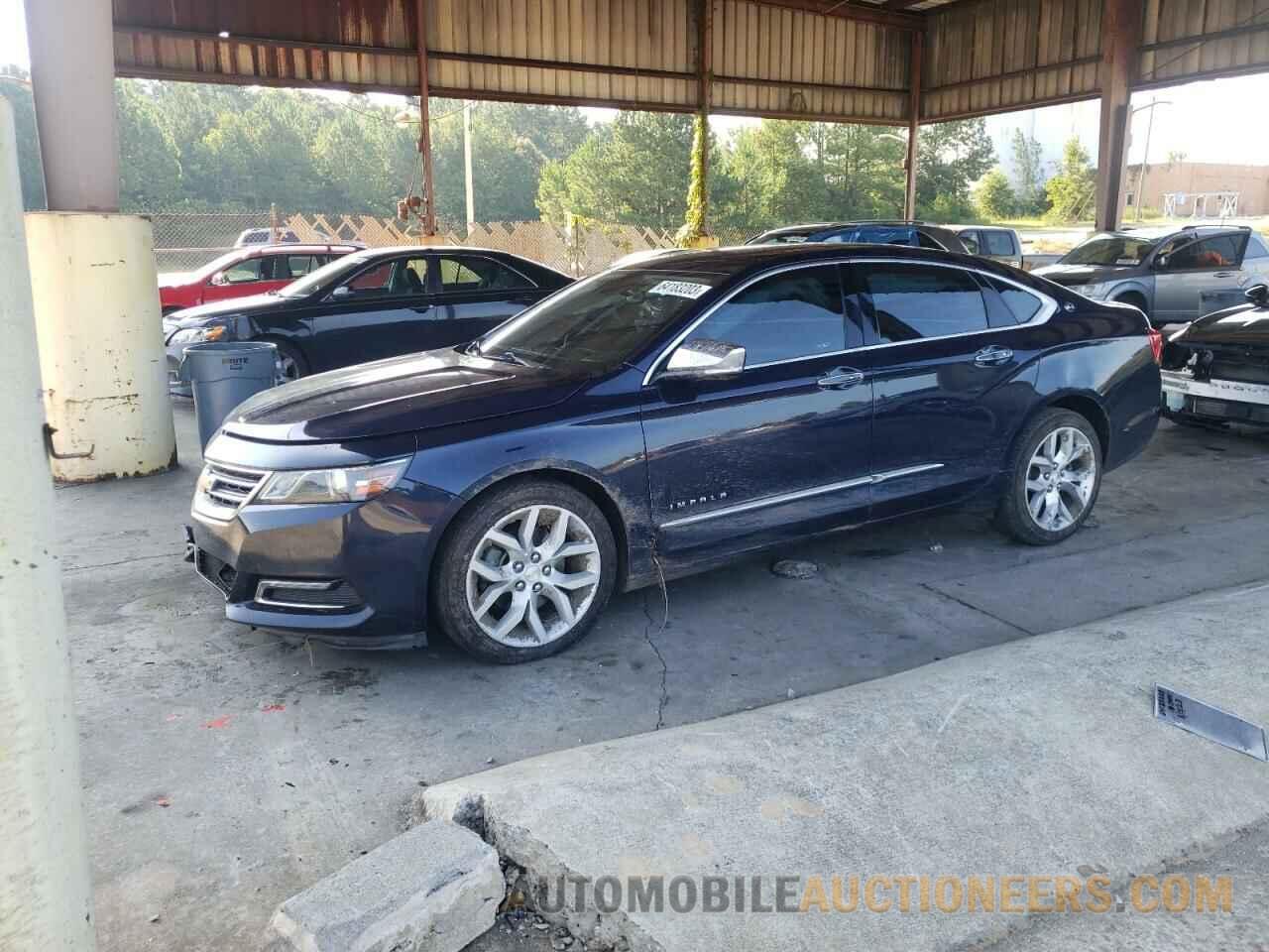 2G1125S32J9146824 CHEVROLET IMPALA 2018