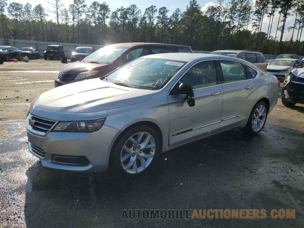 2G1125S32J9147102 CHEVROLET IMPALA 2018