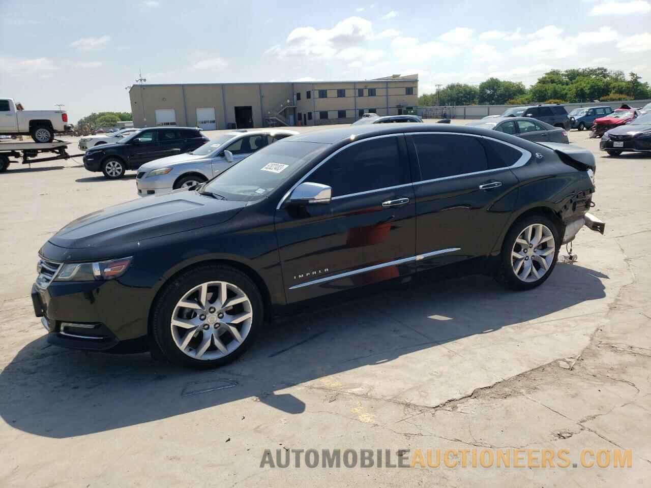 2G1125S32J9147634 CHEVROLET IMPALA 2018