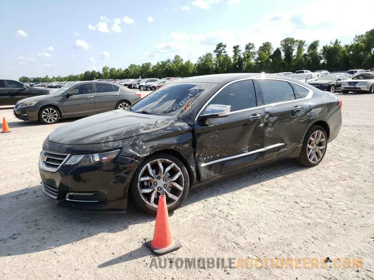 2G1125S32J9148167 CHEVROLET IMPALA 2018