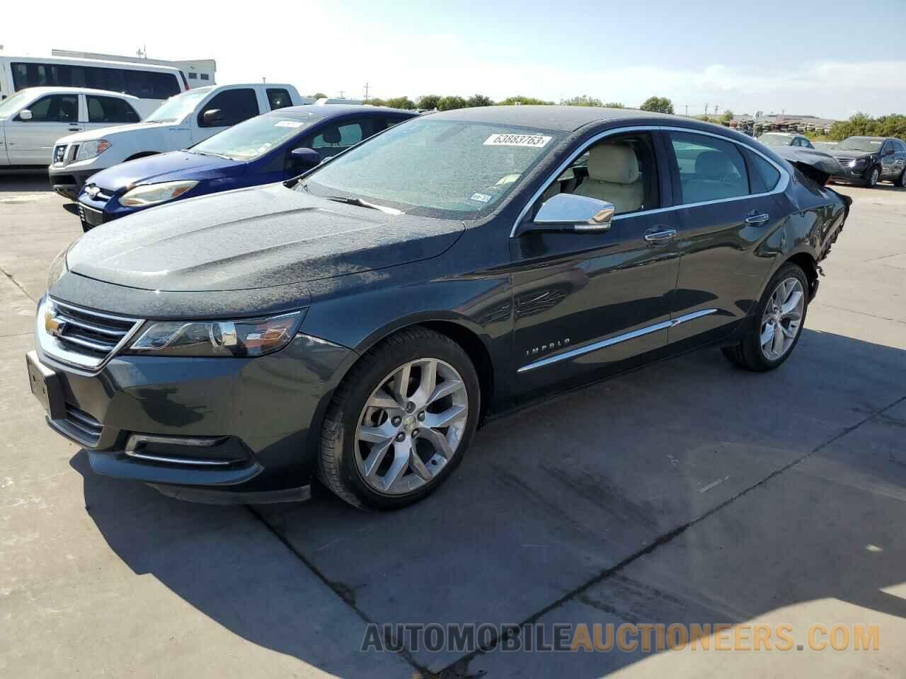 2G1125S32J9149240 CHEVROLET IMPALA 2018