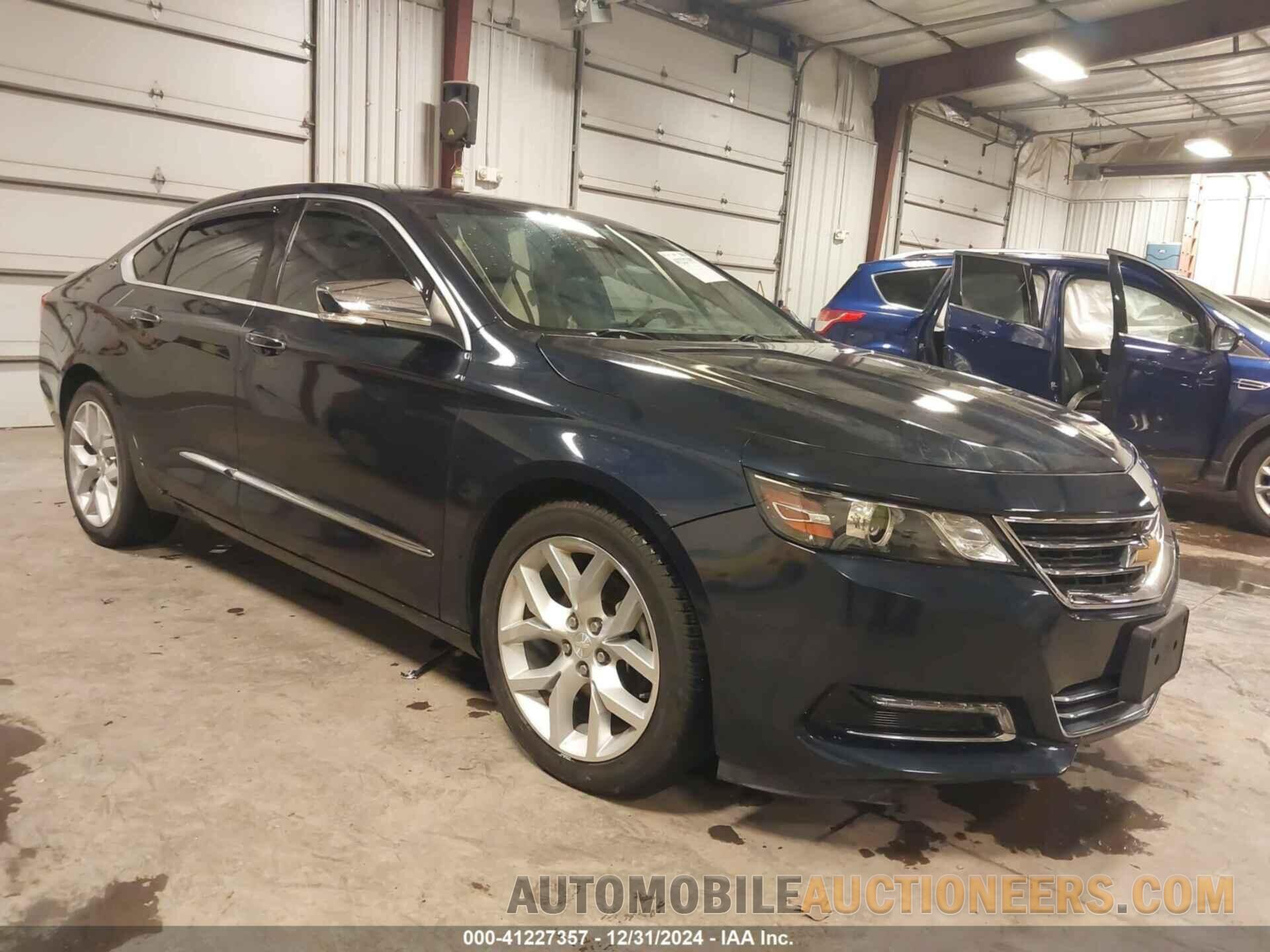 2G1125S32J9150596 CHEVROLET IMPALA 2018