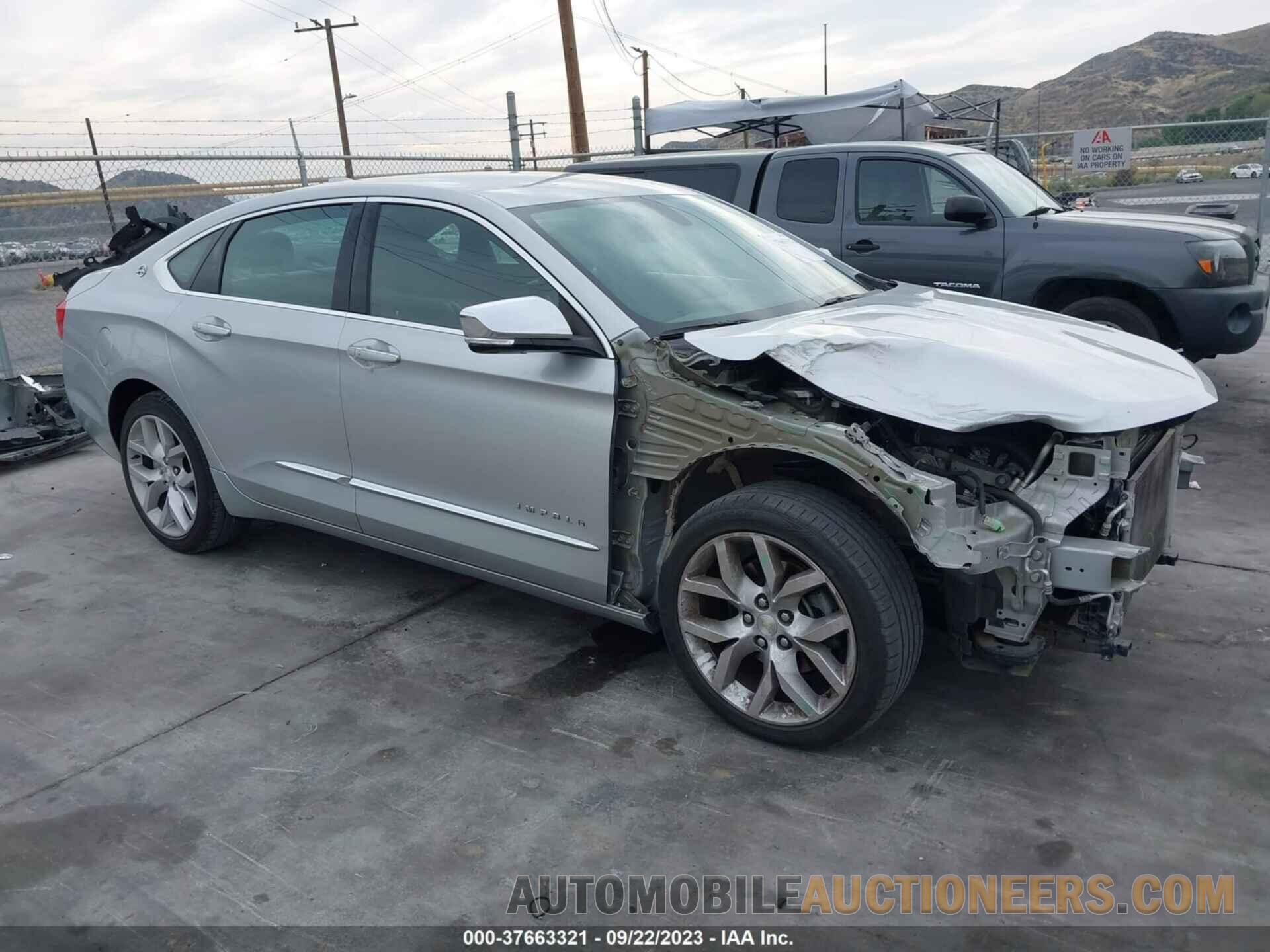 2G1125S32J9152722 CHEVROLET IMPALA 2018