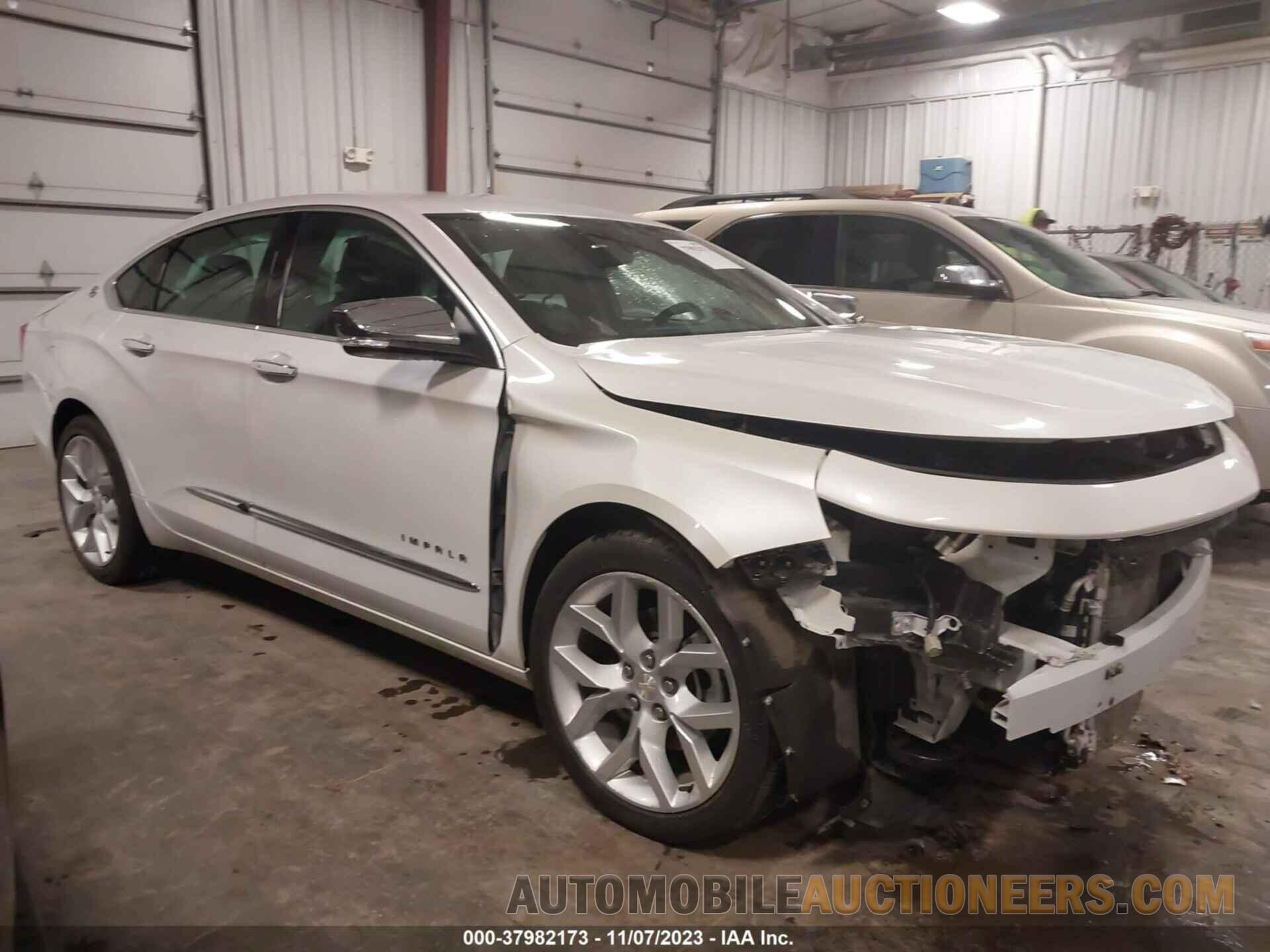 2G1125S32J9157340 CHEVROLET IMPALA 2018