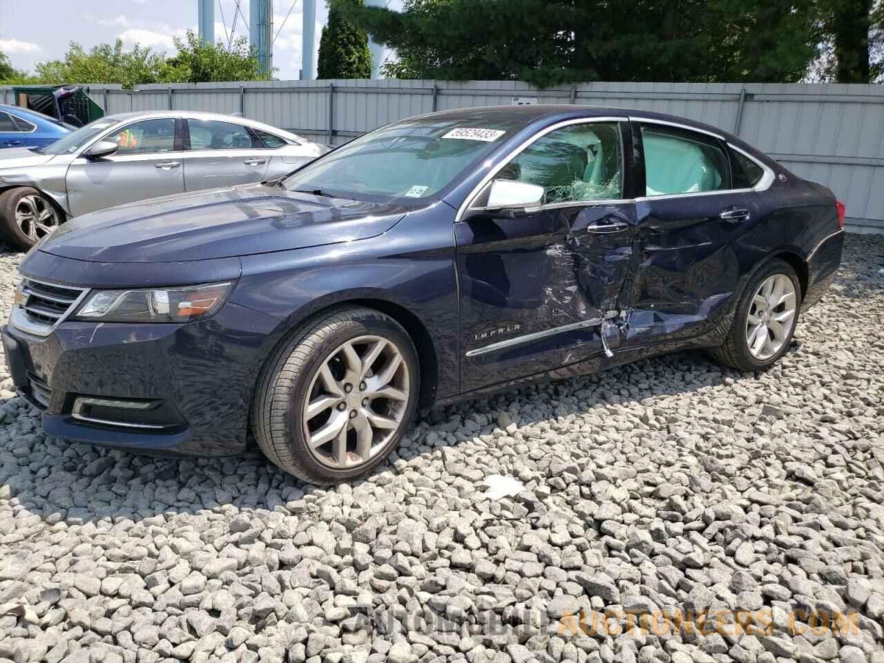 2G1125S32J9159699 CHEVROLET IMPALA 2018