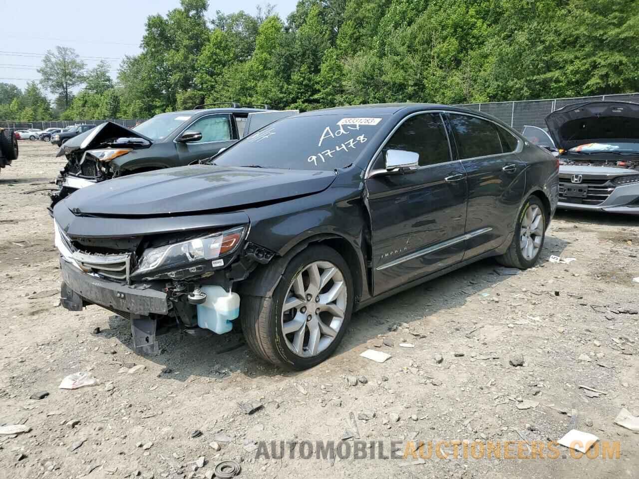 2G1125S32J9171478 CHEVROLET IMPALA 2018