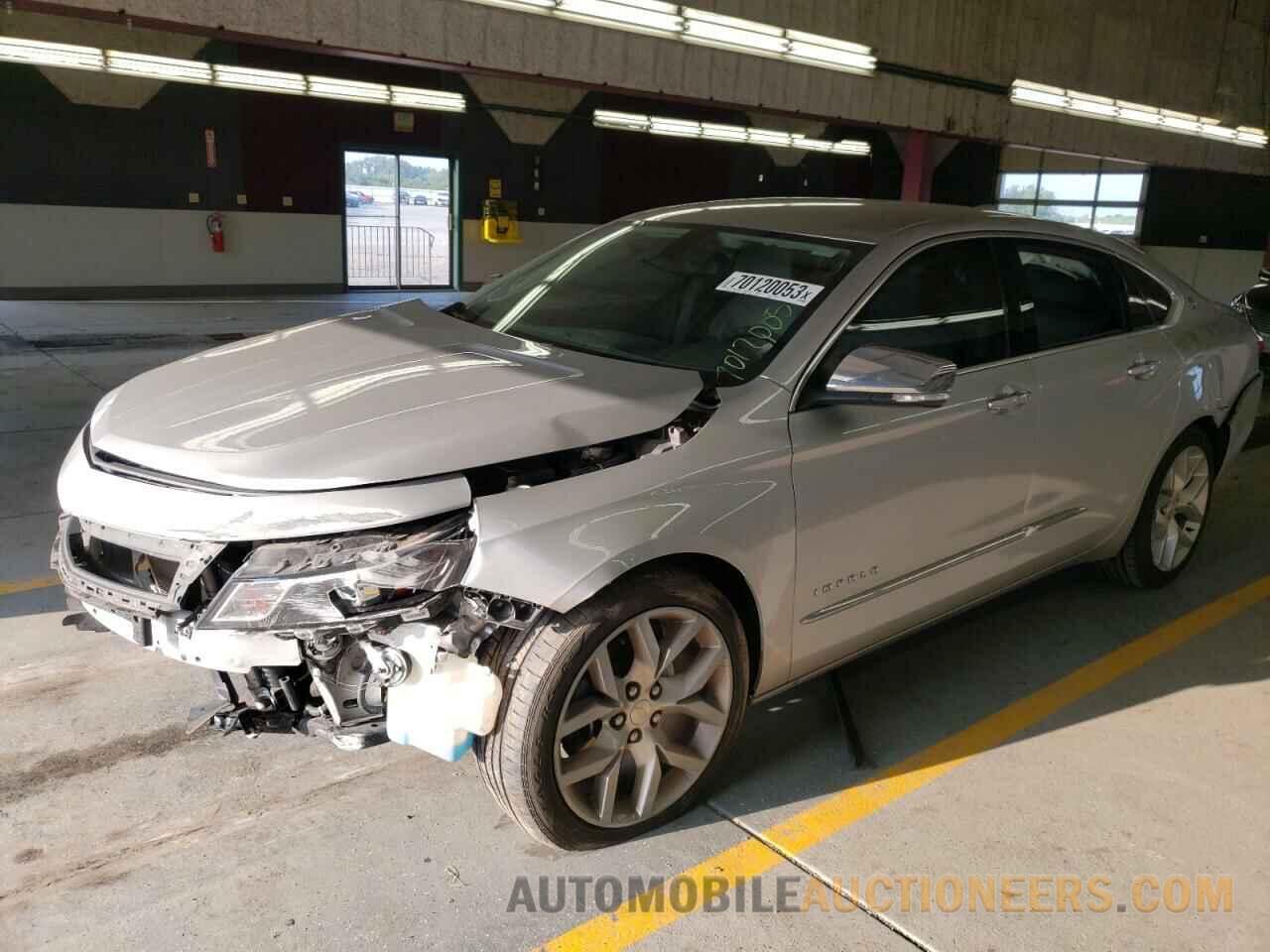 2G1125S32J9174753 CHEVROLET IMPALA 2018