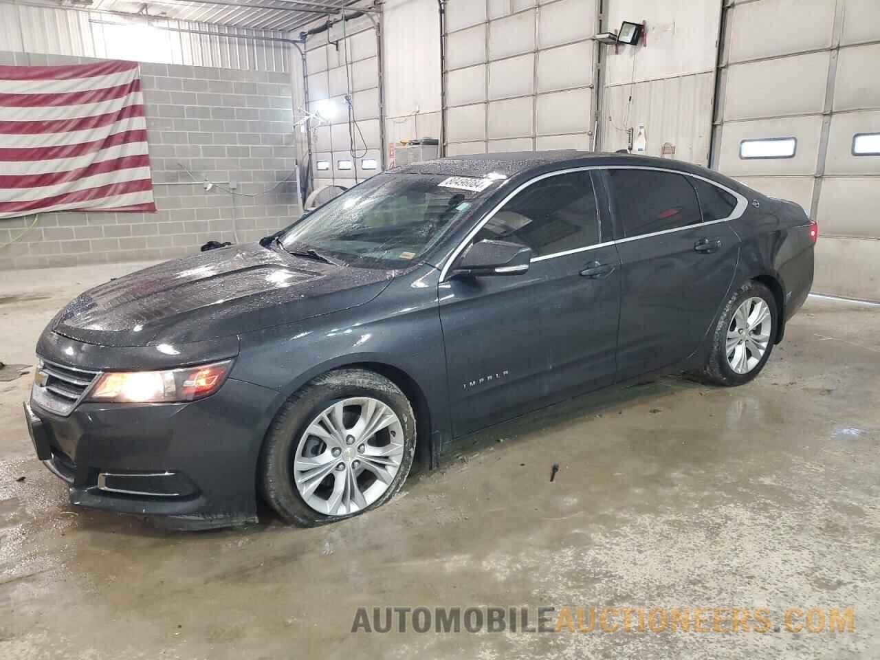 2G1125S33E9139158 CHEVROLET IMPALA 2014