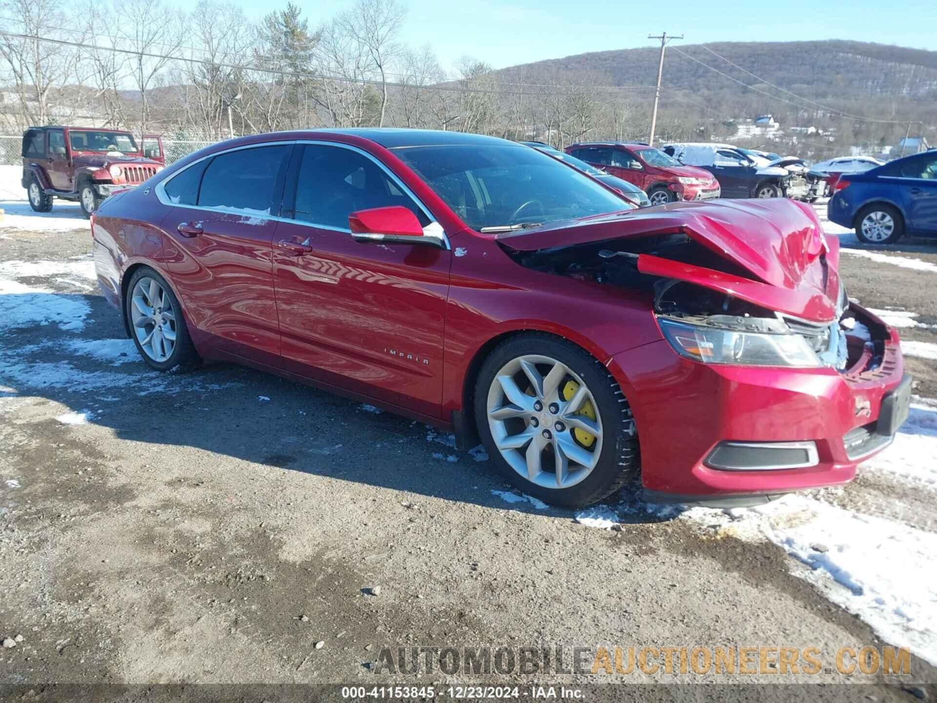 2G1125S33E9169373 CHEVROLET IMPALA 2014