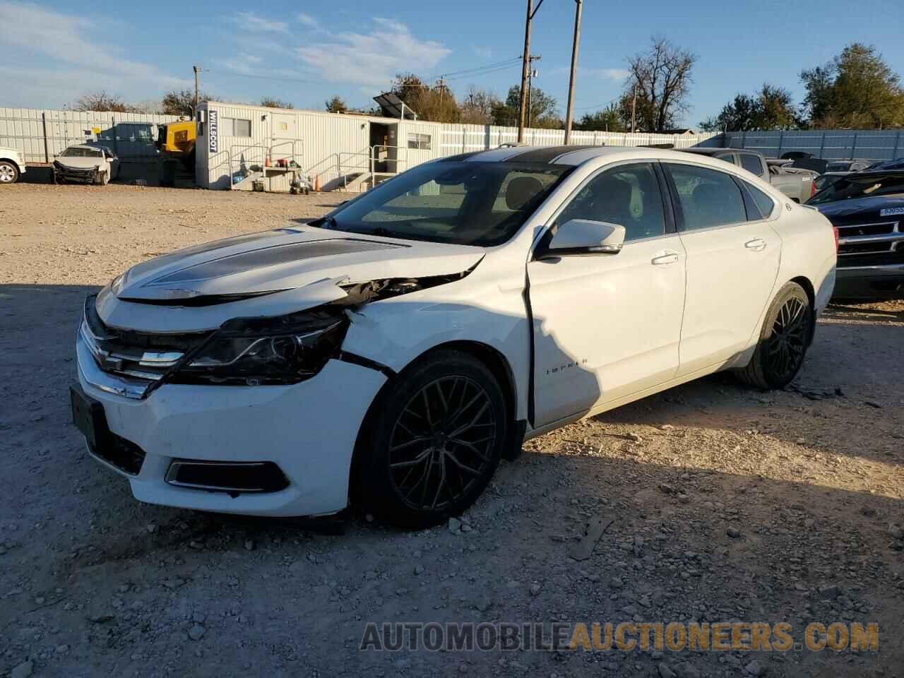 2G1125S33F9136598 CHEVROLET IMPALA 2015