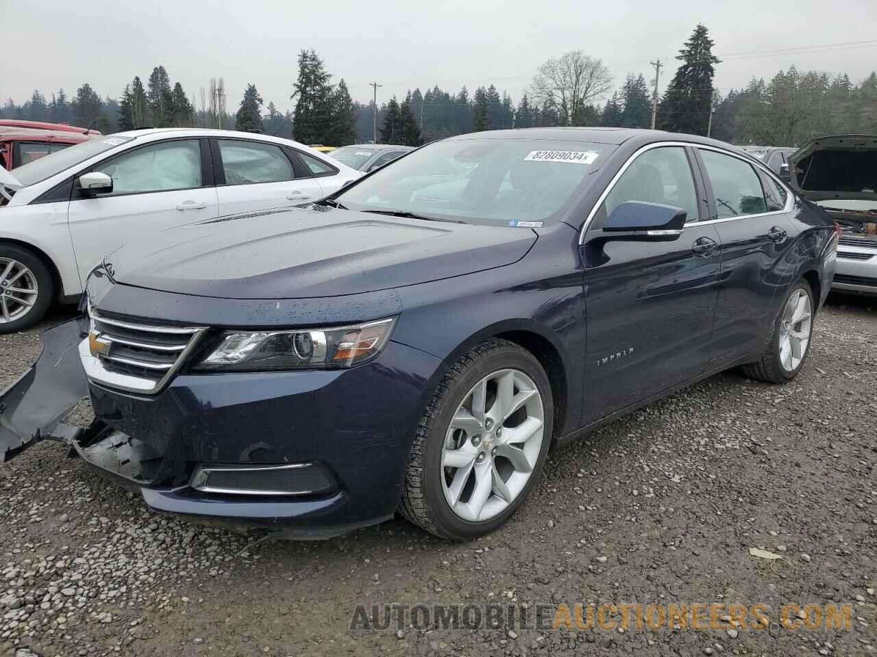 2G1125S33F9229038 CHEVROLET IMPALA 2015