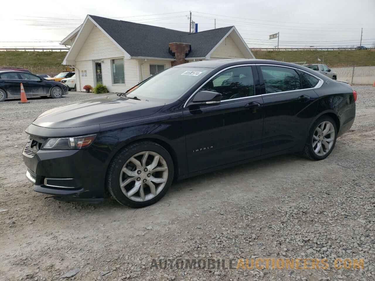 2G1125S33F9276280 CHEVROLET IMPALA 2015