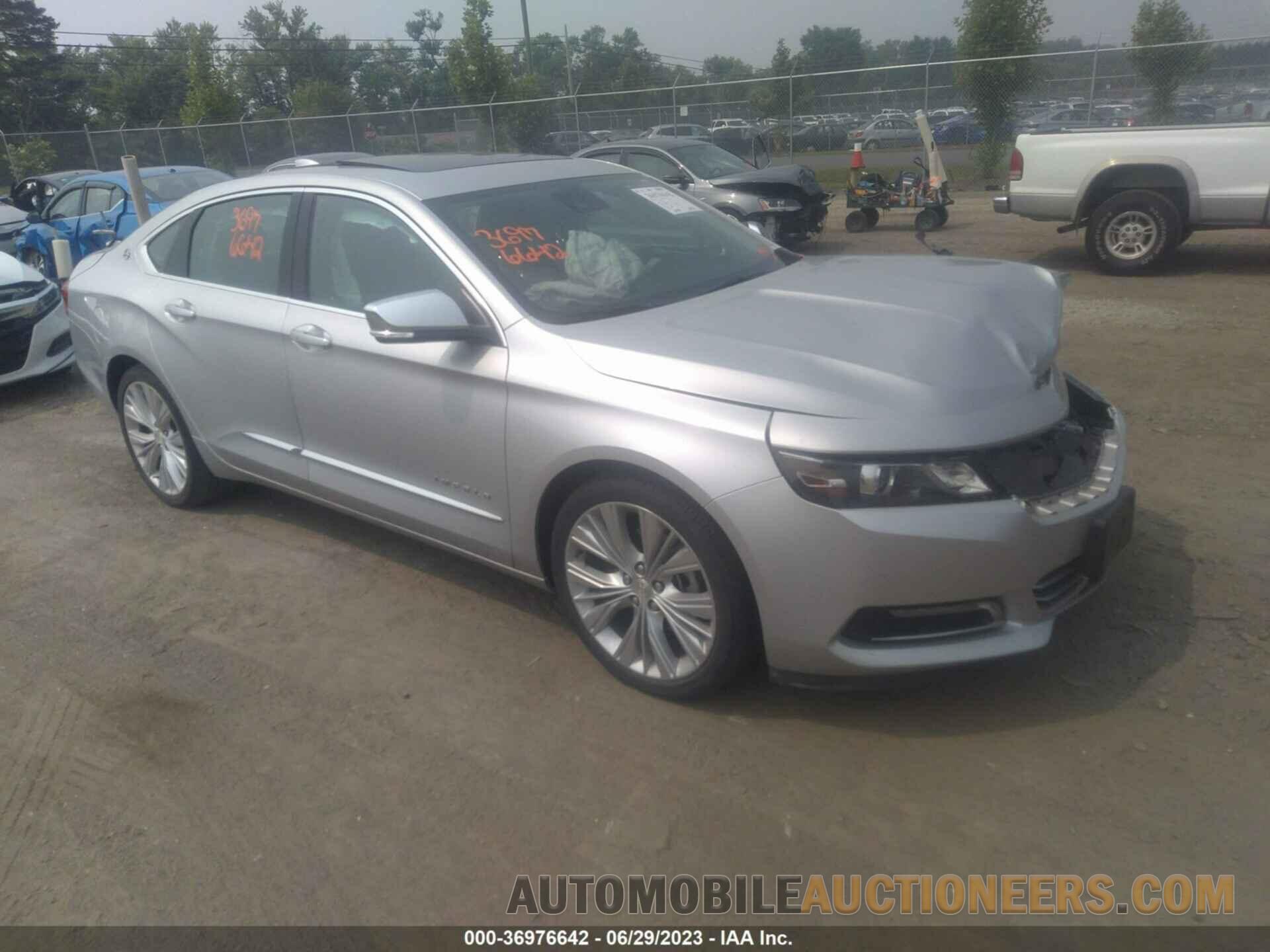 2G1125S33J9105361 CHEVROLET IMPALA 2018