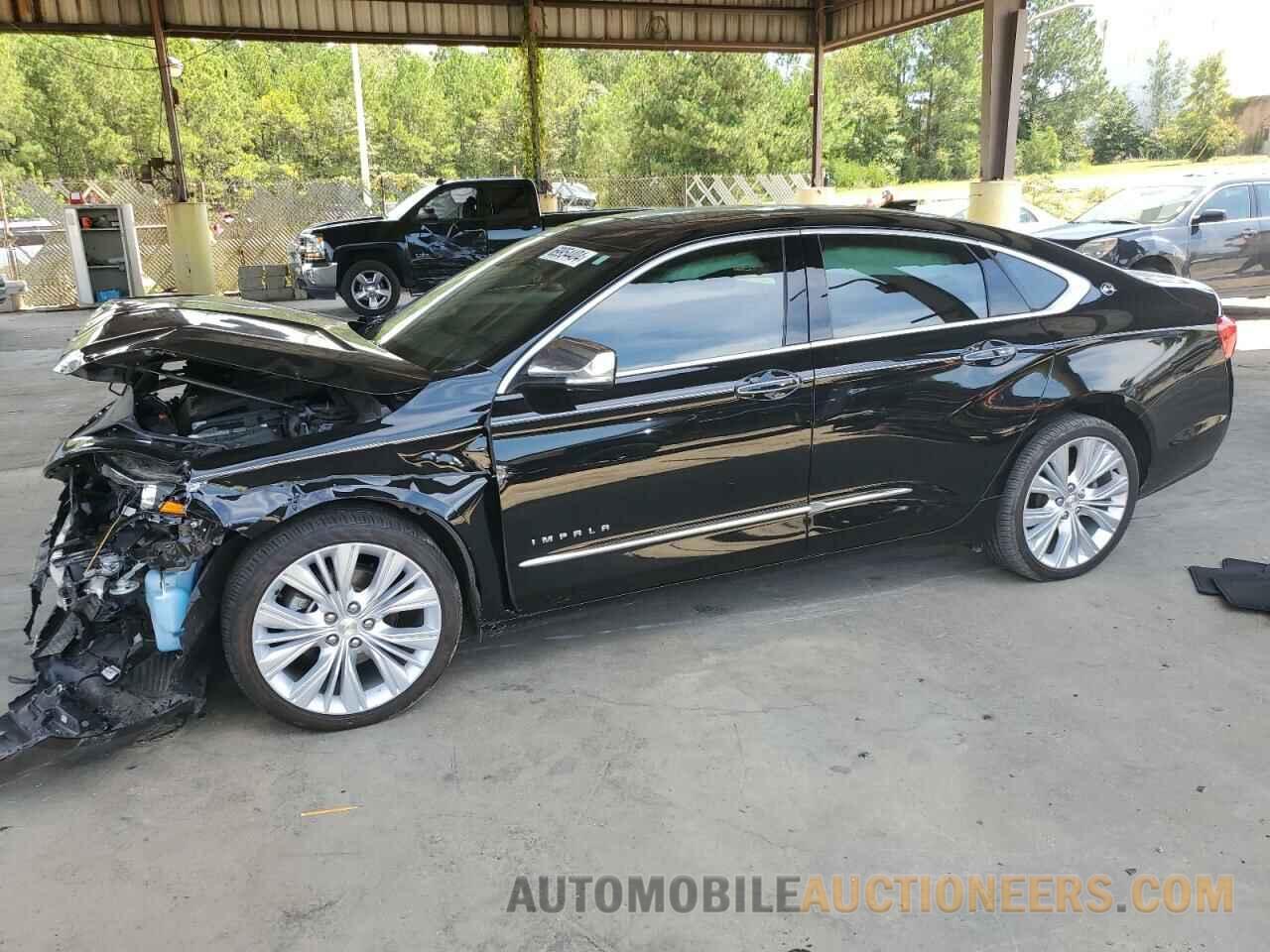 2G1125S33J9115081 CHEVROLET IMPALA 2018