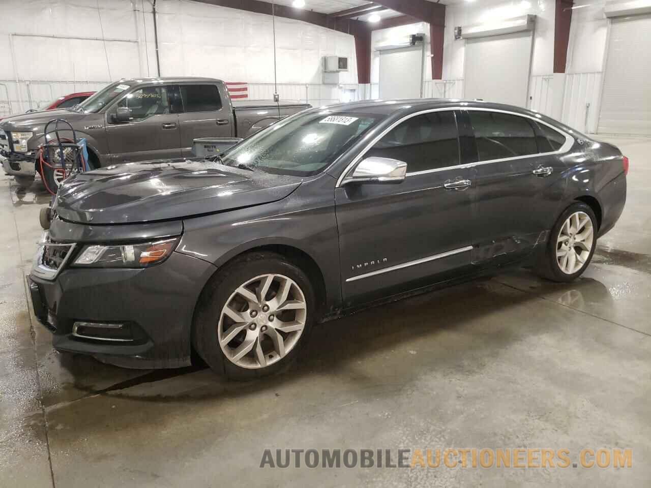 2G1125S33J9141258 CHEVROLET IMPALA 2018