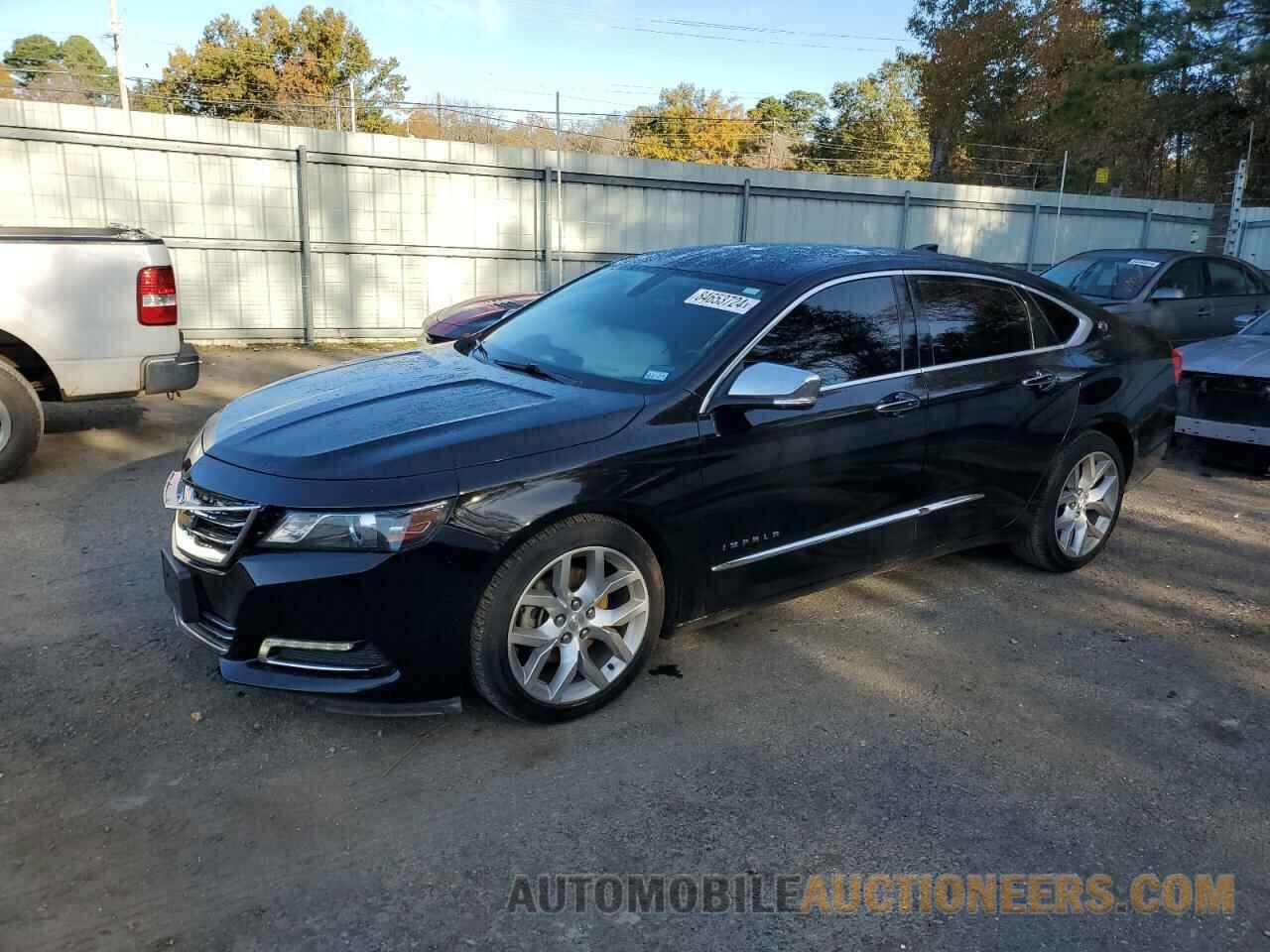 2G1125S33J9141373 CHEVROLET IMPALA 2018