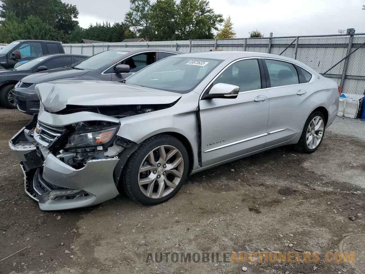 2G1125S33J9159453 CHEVROLET IMPALA 2018