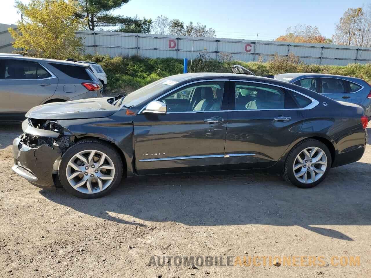 2G1125S33J9171151 CHEVROLET IMPALA 2018