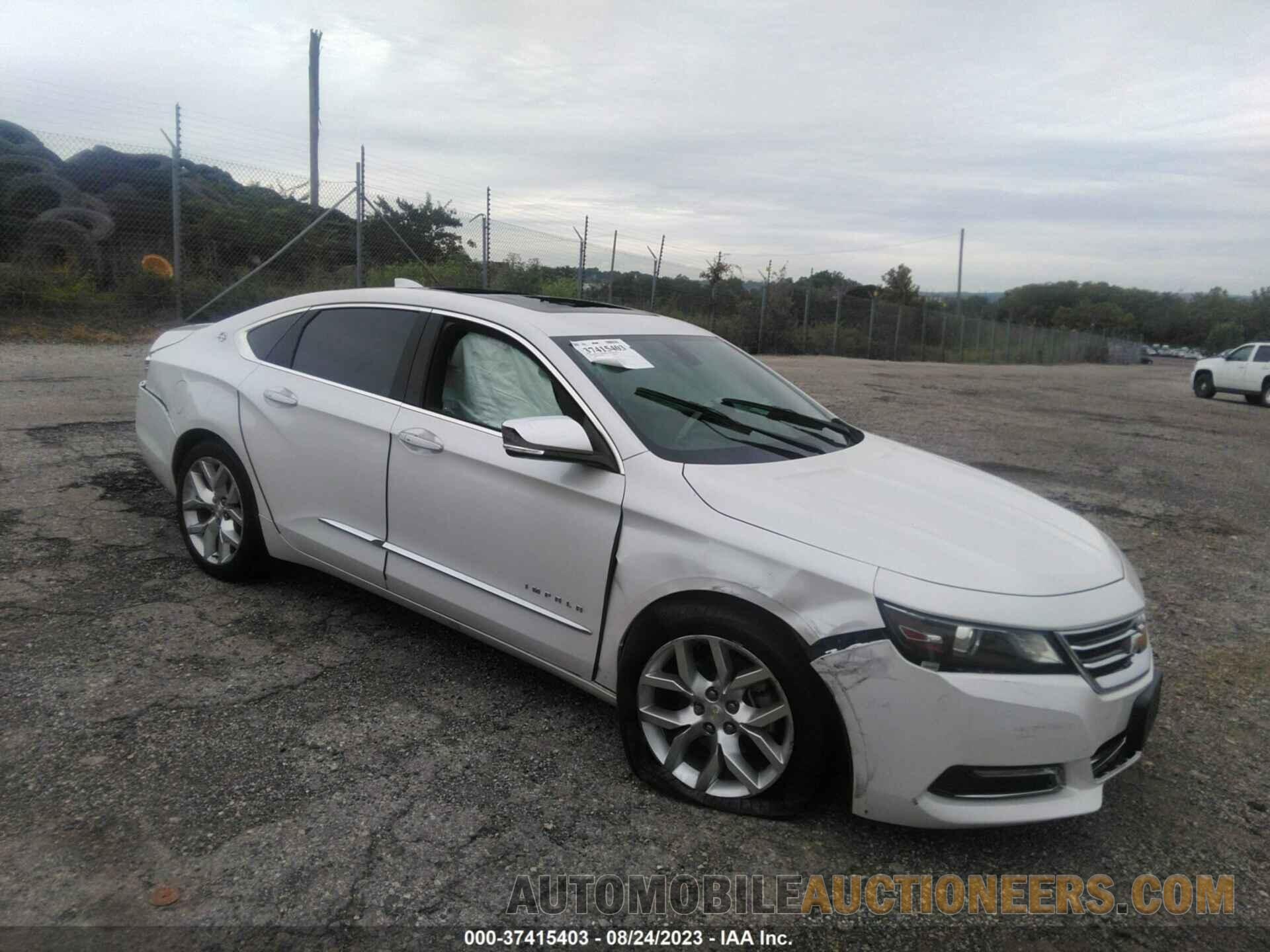 2G1125S33J9176768 CHEVROLET IMPALA 2018