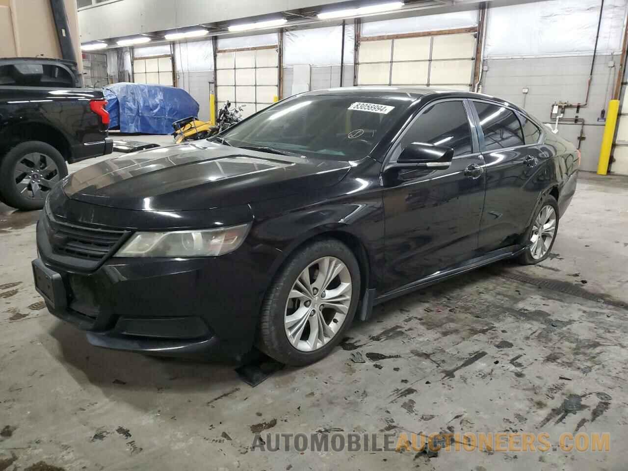 2G1125S34E9168538 CHEVROLET IMPALA 2014