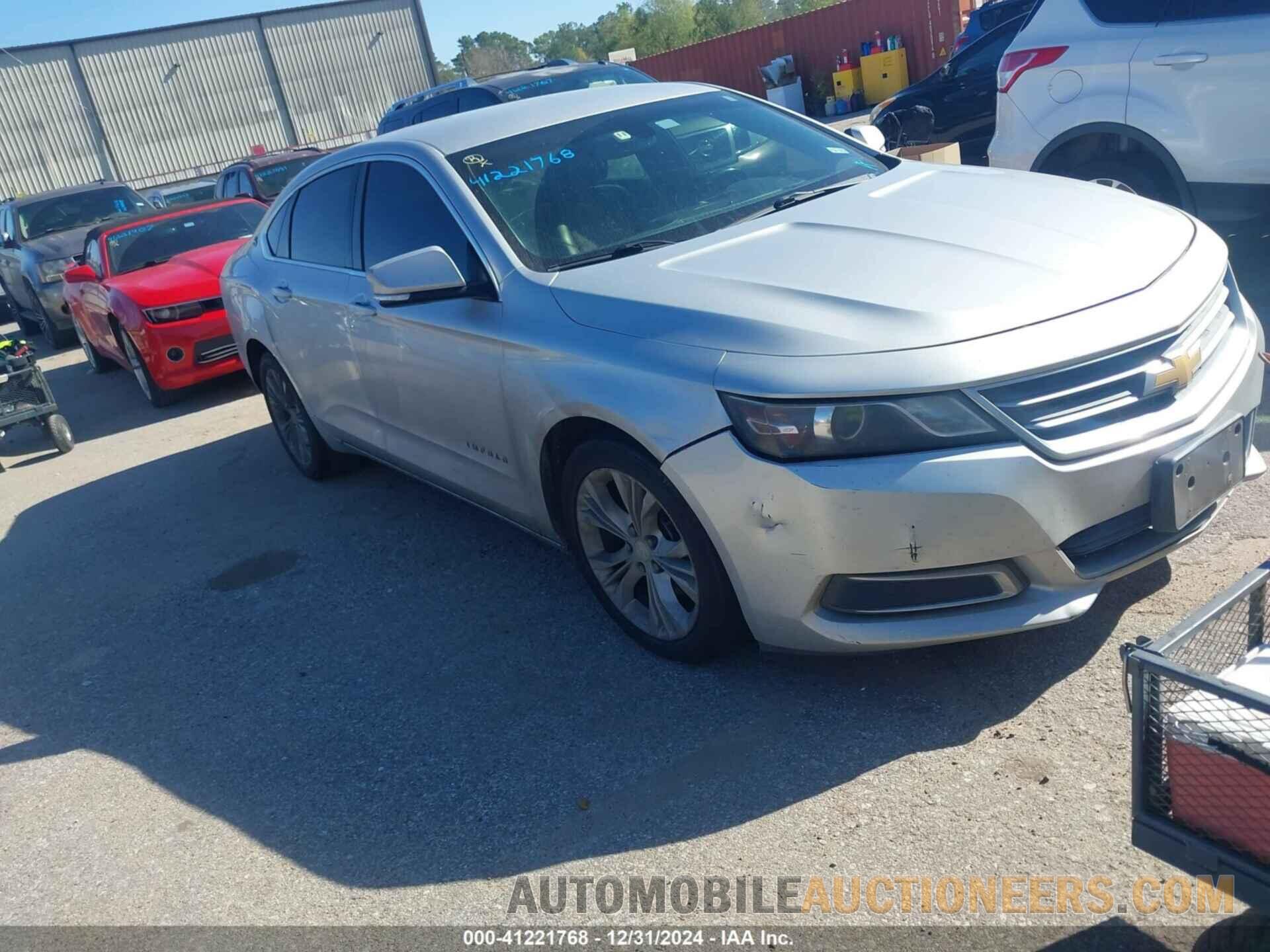 2G1125S34F9177578 CHEVROLET IMPALA 2015