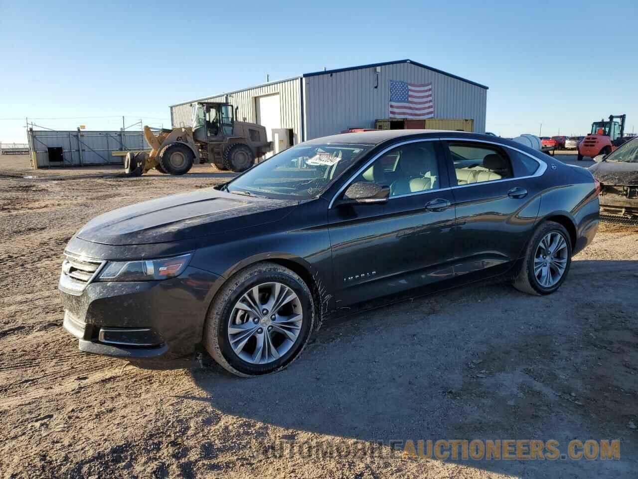 2G1125S34F9207520 CHEVROLET IMPALA 2015