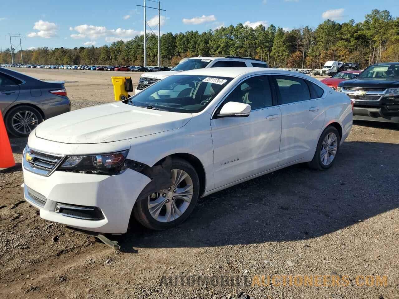 2G1125S34F9219098 CHEVROLET IMPALA 2015