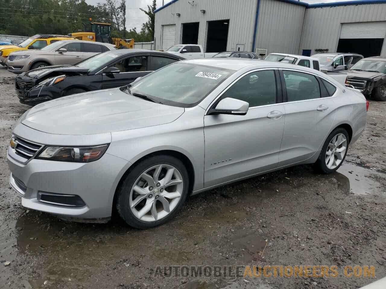 2G1125S34F9228156 CHEVROLET IMPALA 2015