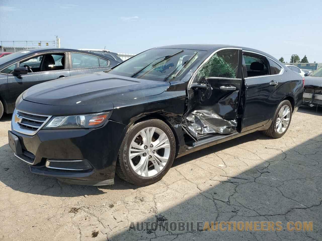 2G1125S34F9242106 CHEVROLET IMPALA 2015