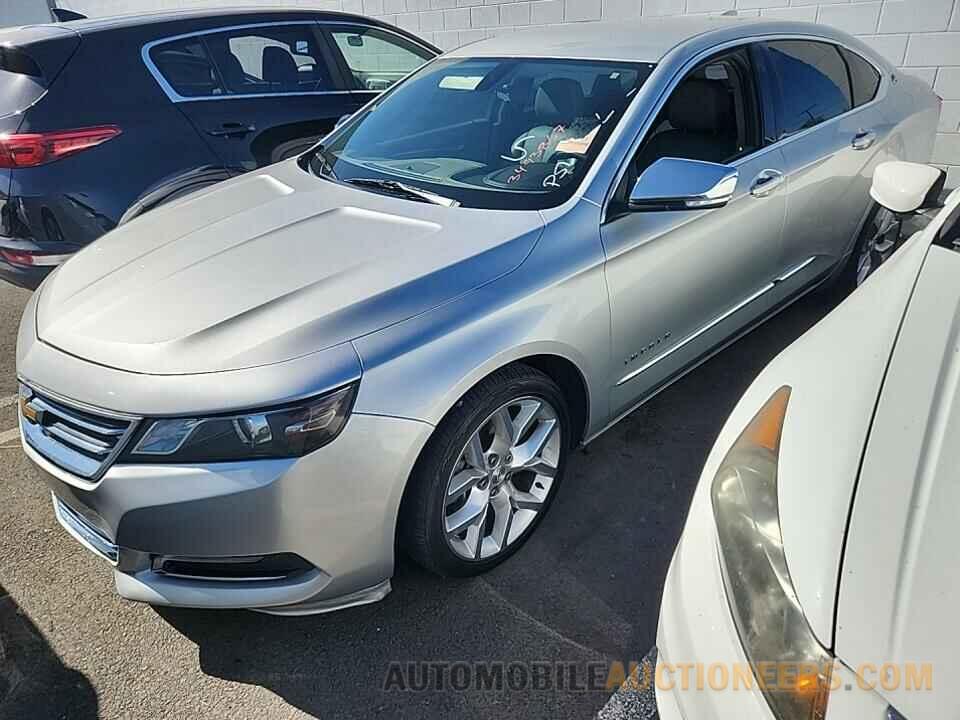 2G1125S34J9112500 Chevrolet Impala 2018