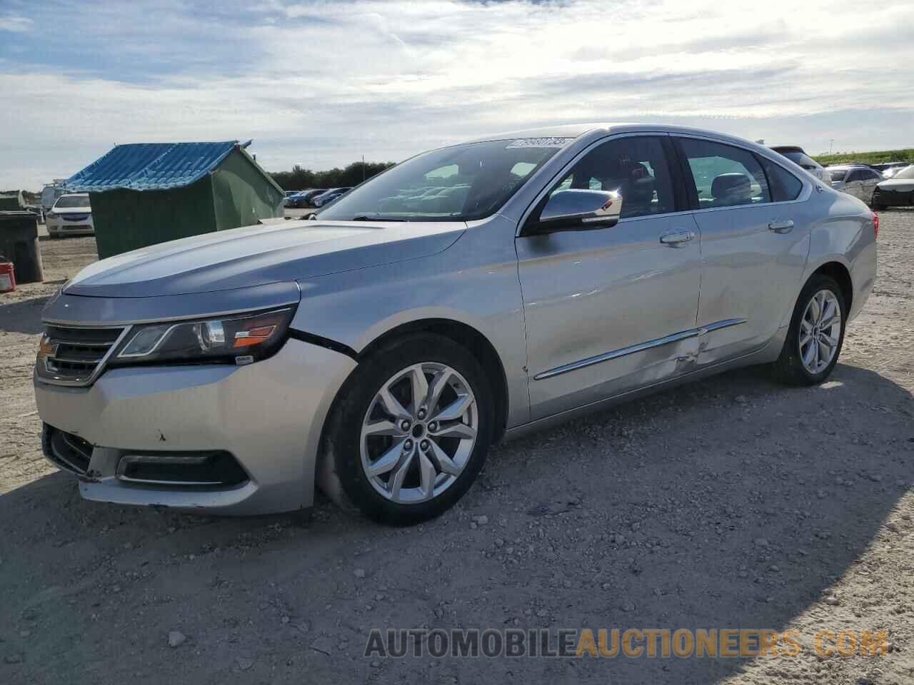 2G1125S34J9122847 CHEVROLET IMPALA 2018