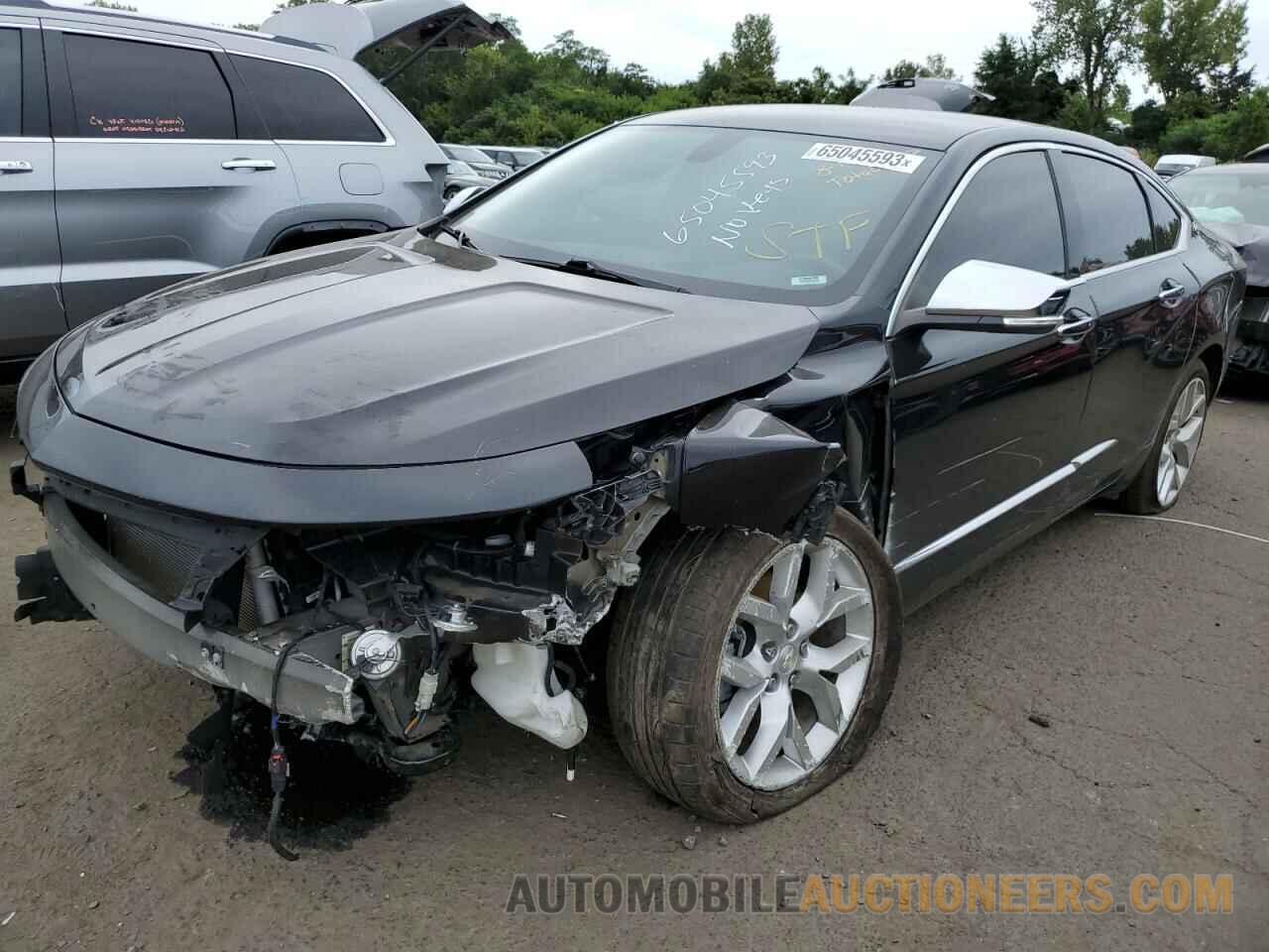 2G1125S34J9129748 CHEVROLET IMPALA 2018