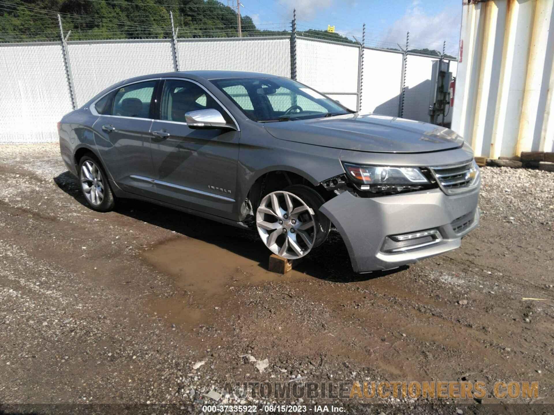 2G1125S34J9129782 CHEVROLET IMPALA 2018