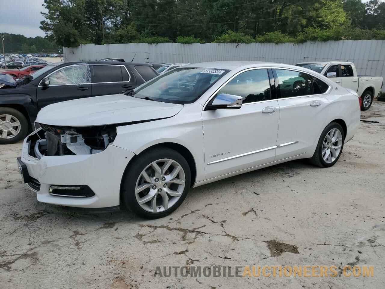 2G1125S34J9134528 CHEVROLET IMPALA 2018