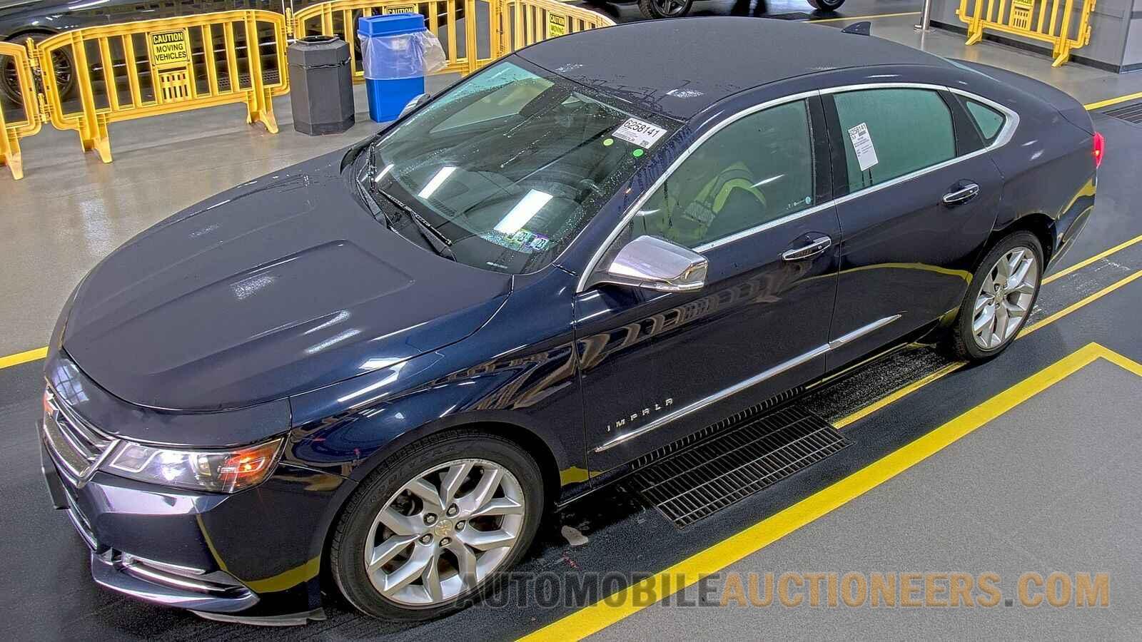 2G1125S34J9141236 Chevrolet Impala 2018