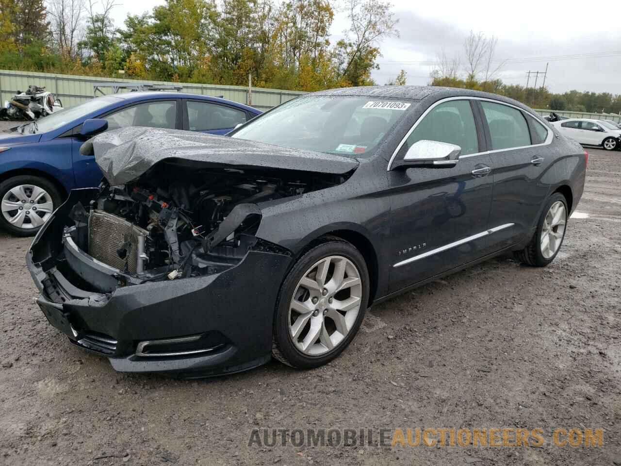 2G1125S34J9141463 CHEVROLET IMPALA 2018