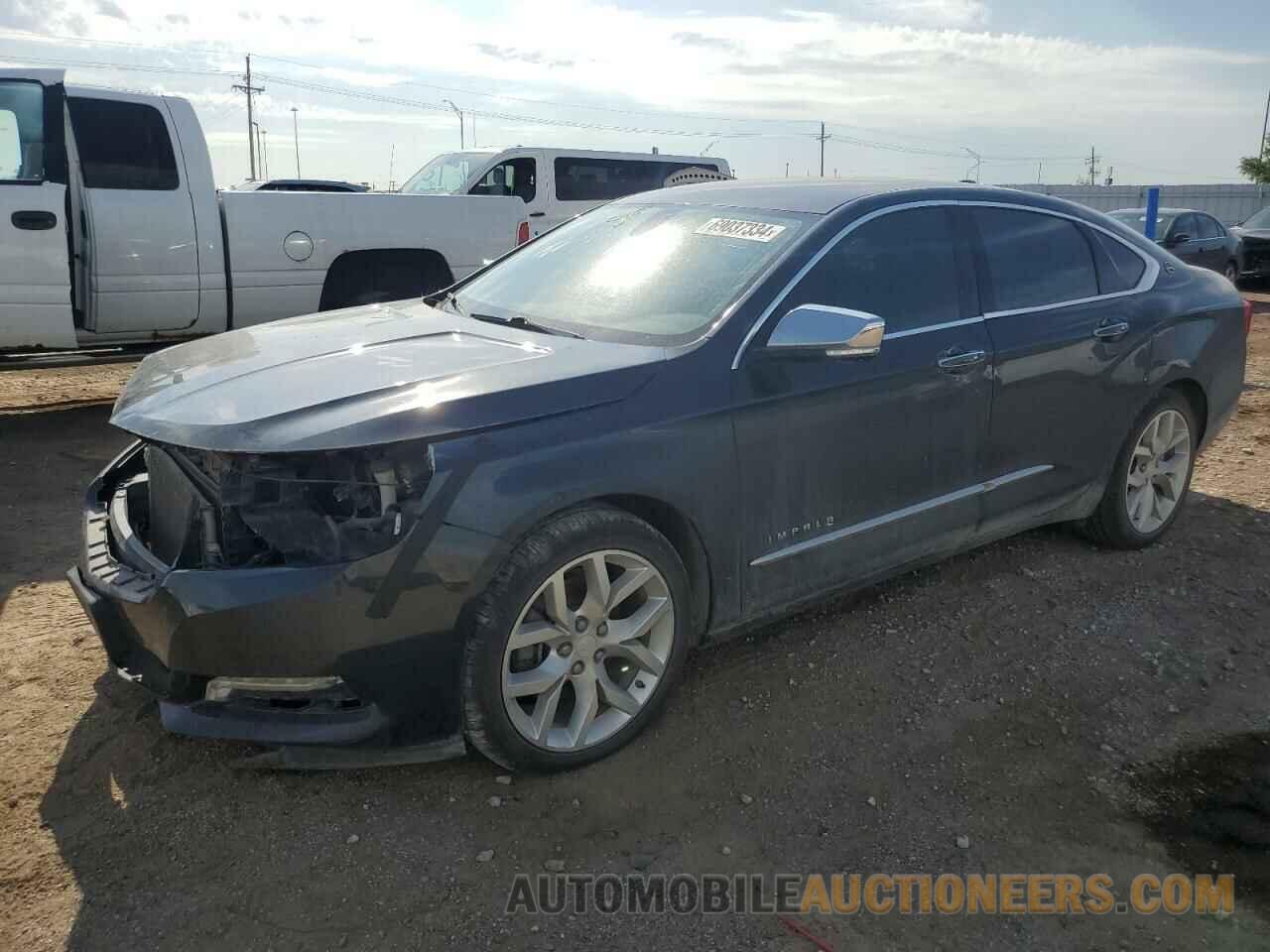 2G1125S34J9149904 CHEVROLET IMPALA 2018