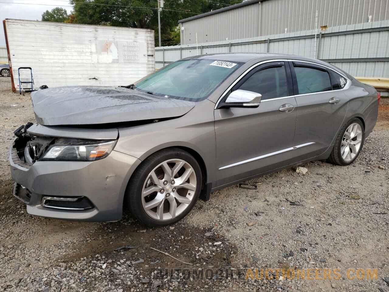 2G1125S34J9151720 CHEVROLET IMPALA 2018