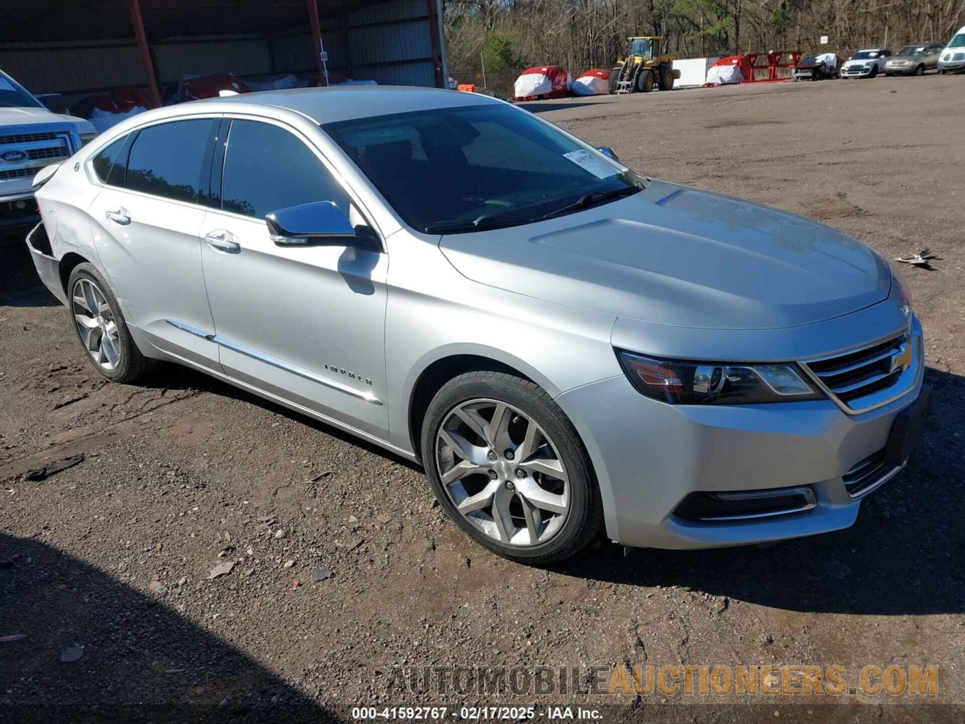 2G1125S34J9154889 CHEVROLET IMPALA 2018