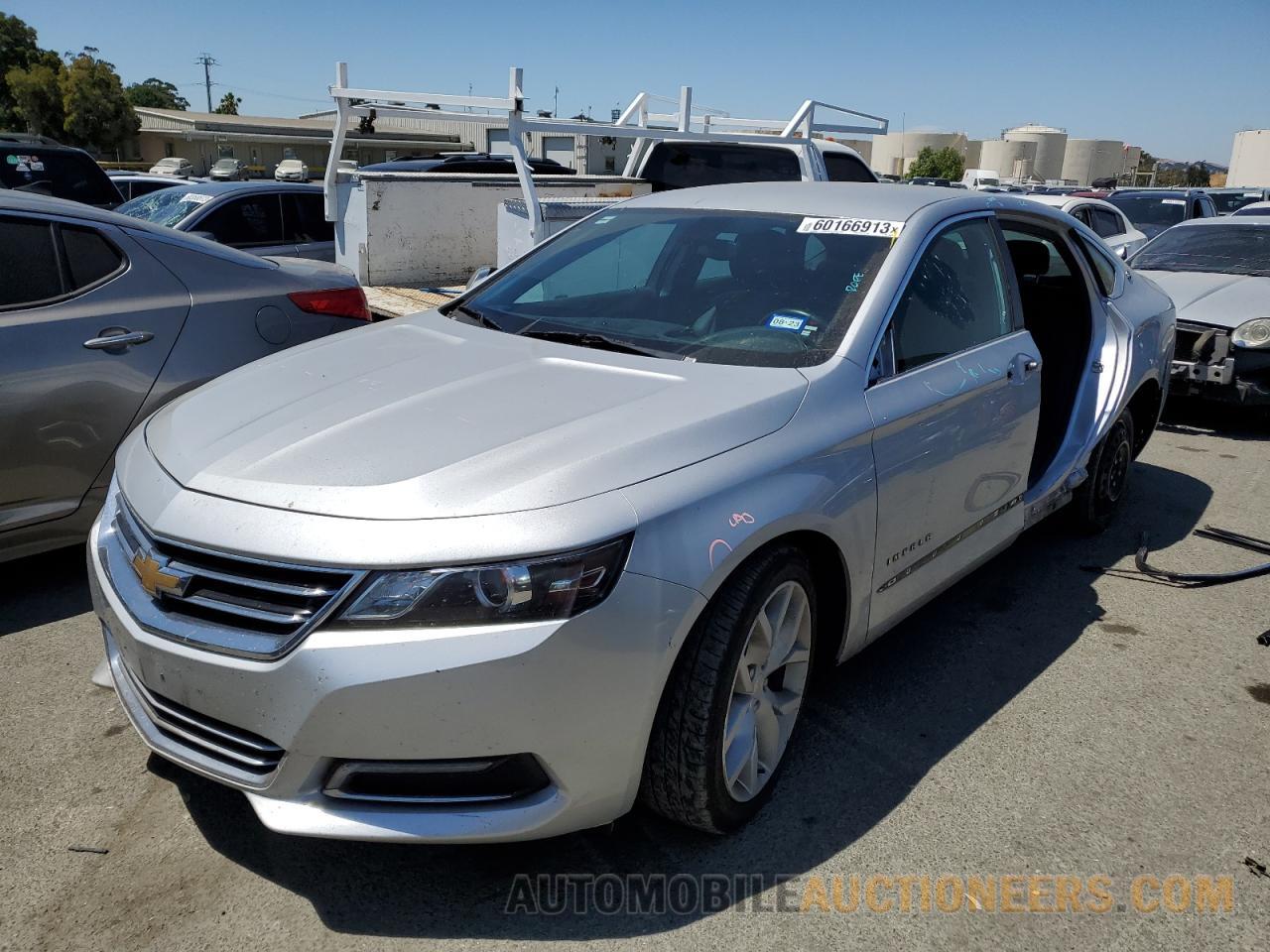 2G1125S34J9160479 CHEVROLET IMPALA 2018