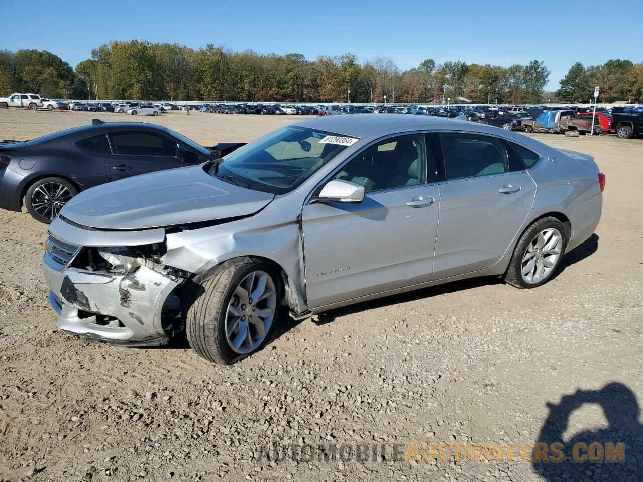 2G1125S35E9147875 CHEVROLET IMPALA 2014