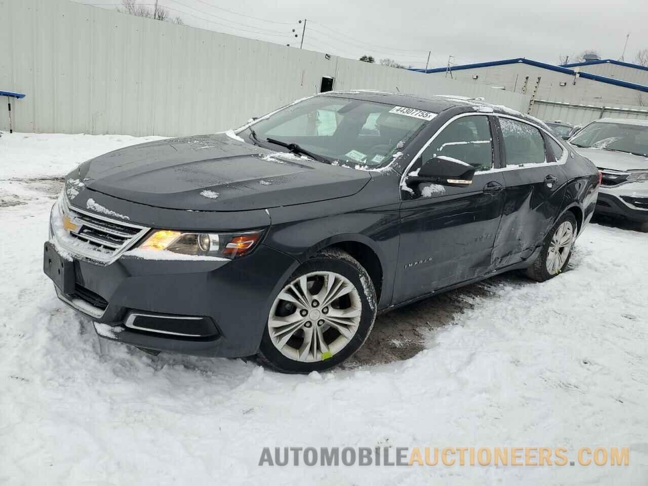 2G1125S35E9239486 CHEVROLET IMPALA 2014