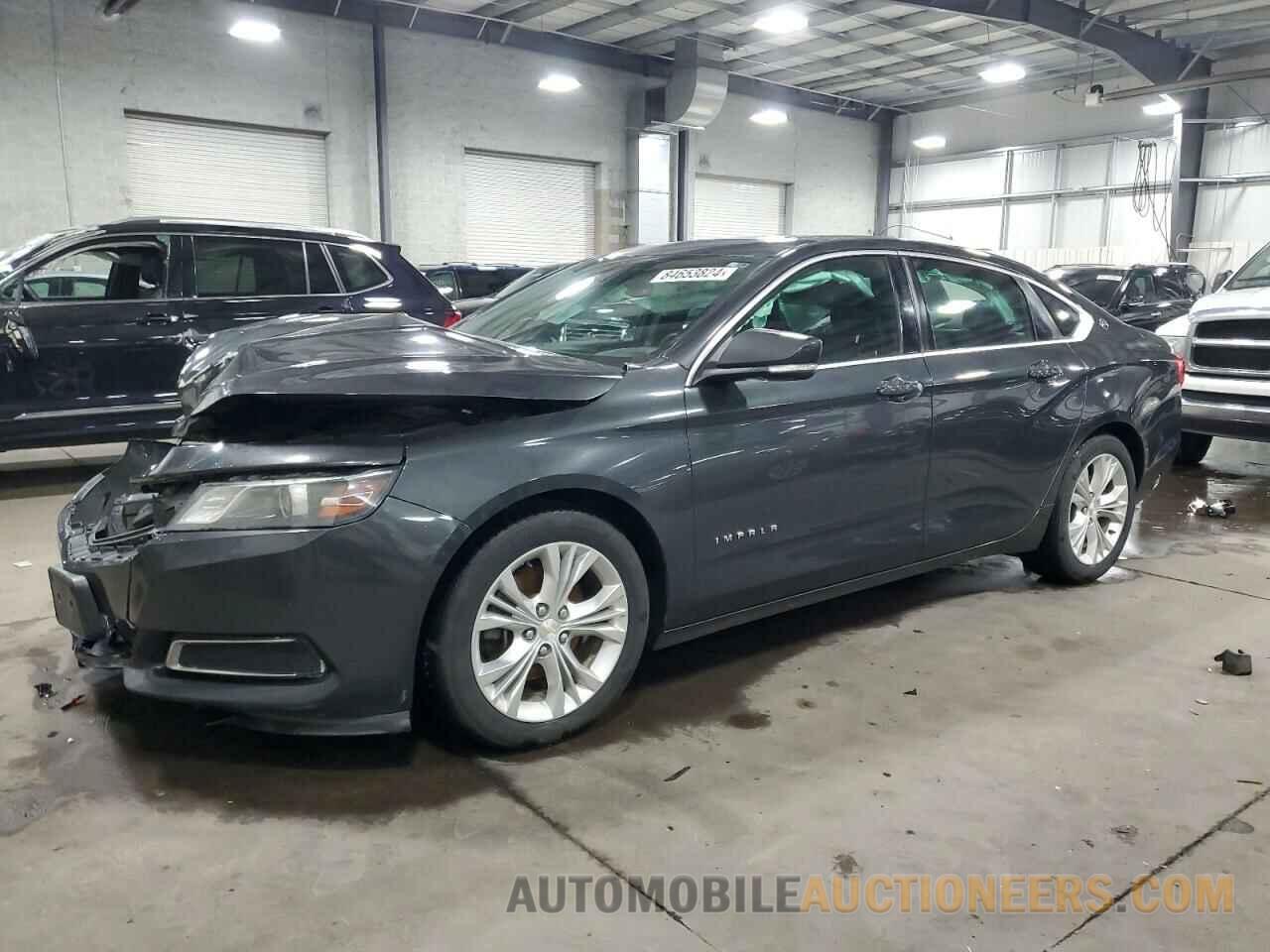 2G1125S35E9243716 CHEVROLET IMPALA 2014