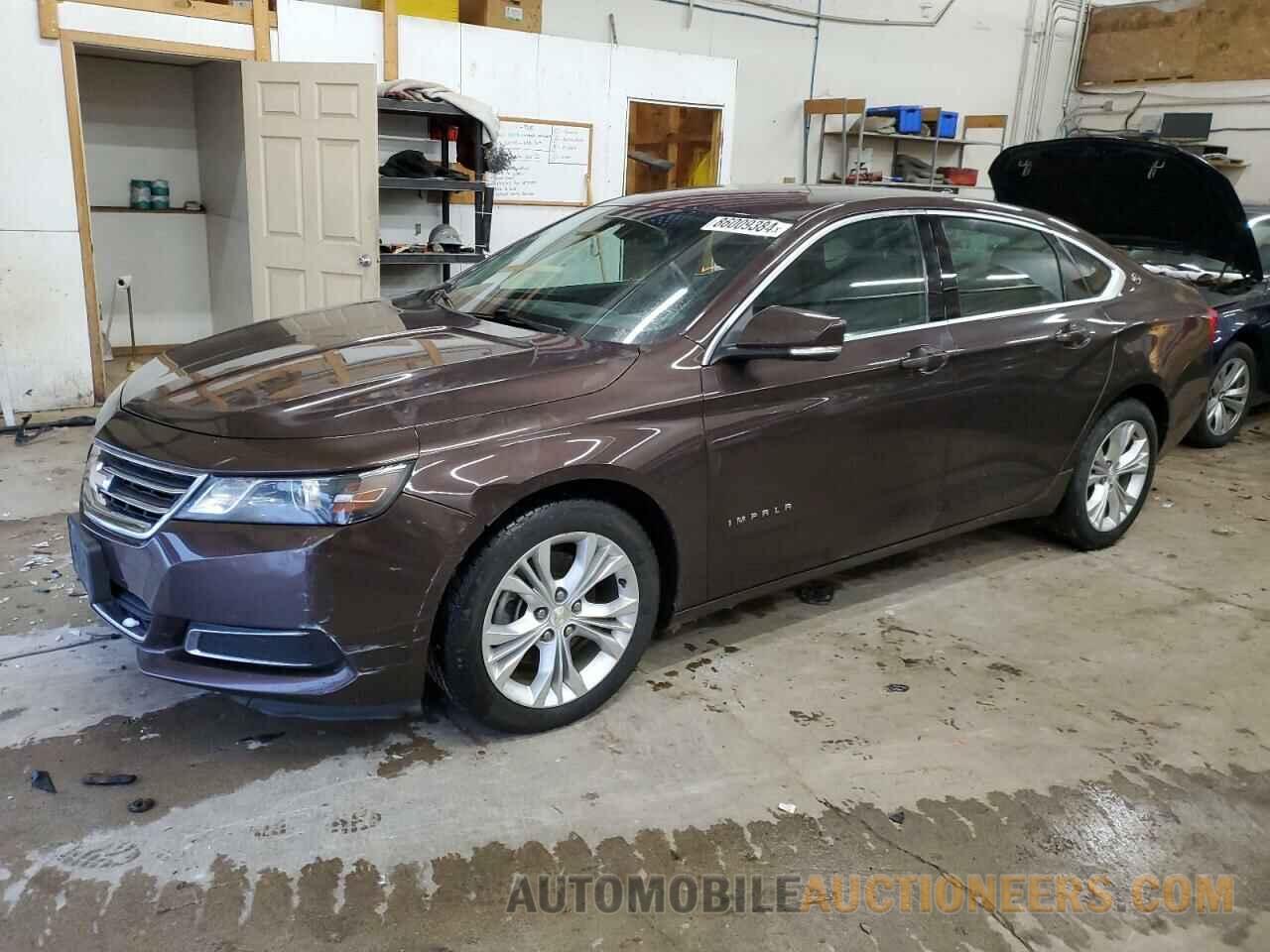 2G1125S35F9214198 CHEVROLET IMPALA 2015