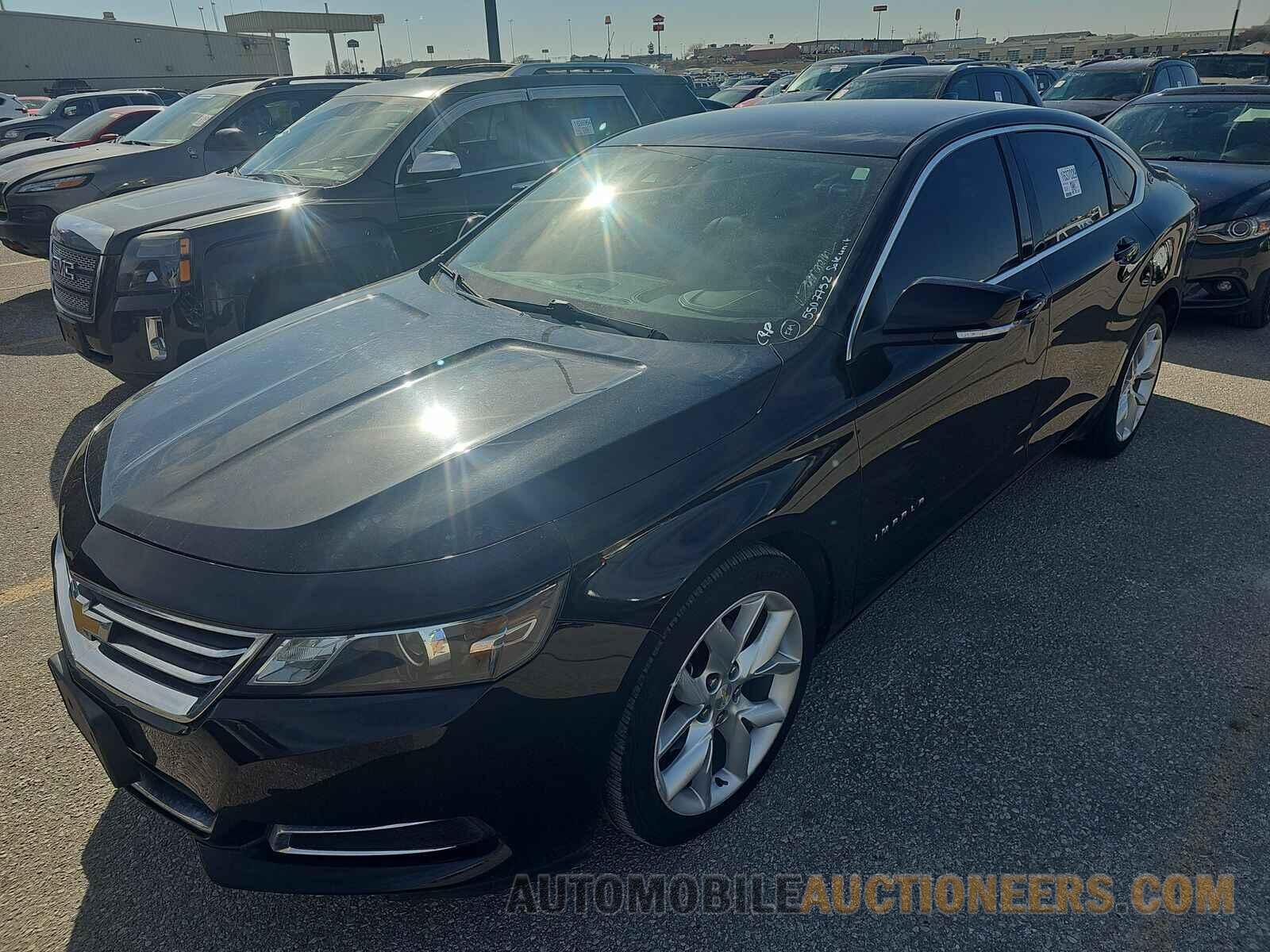 2G1125S35F9251087 Chevrolet Impala 2015