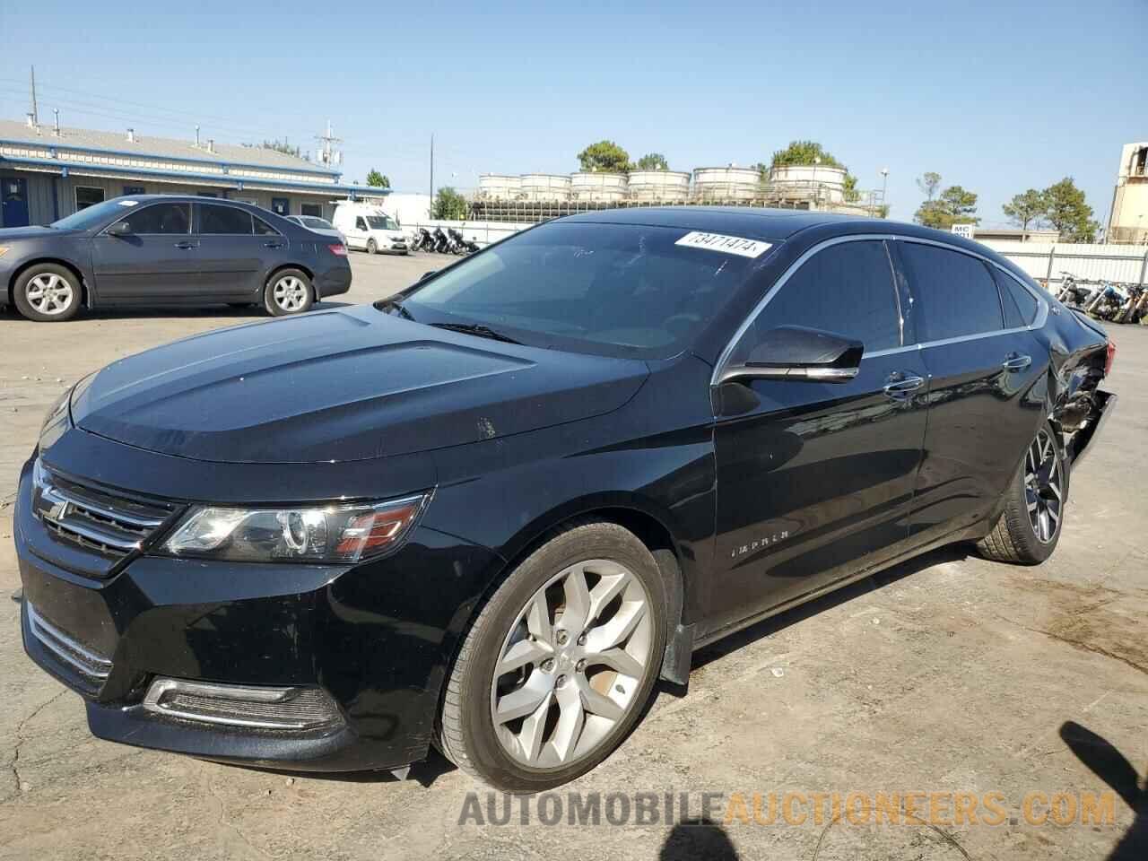 2G1125S35J9103031 CHEVROLET IMPALA 2018