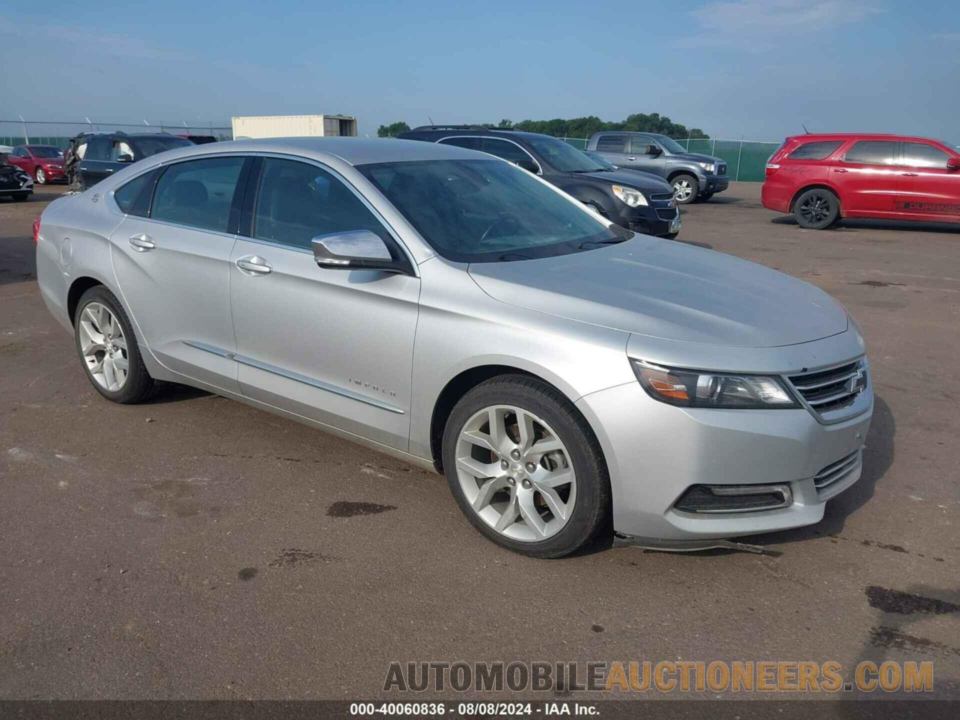 2G1125S35J9133534 CHEVROLET IMPALA 2018