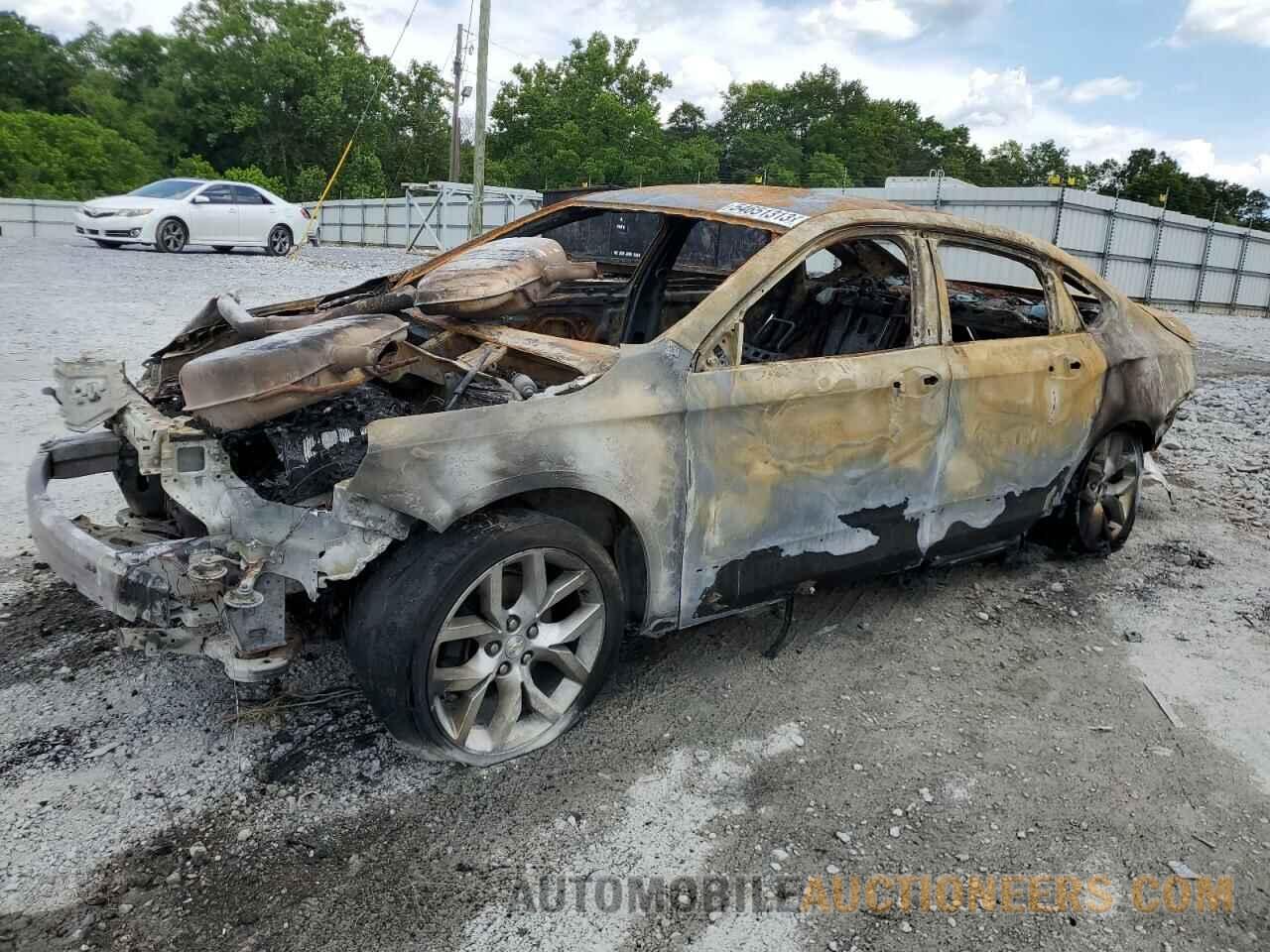 2G1125S35J9139754 CHEVROLET IMPALA 2018