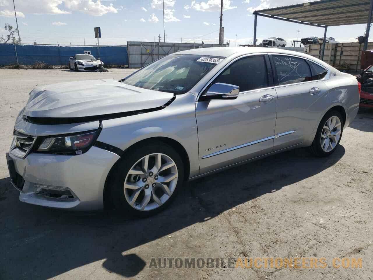 2G1125S35J9141147 CHEVROLET IMPALA 2018