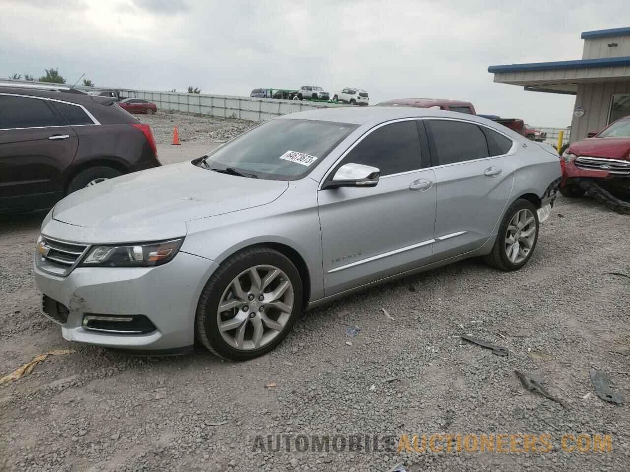 2G1125S35J9148373 CHEVROLET IMPALA 2018